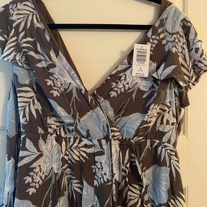 Brand new torrid romper